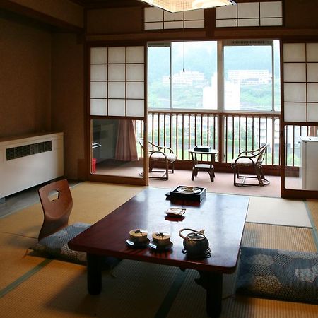 Okudaya Happoen Hotel Gero Exterior photo