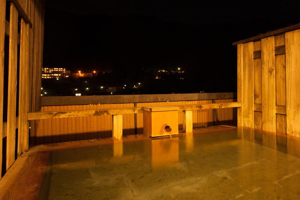 Okudaya Happoen Hotel Gero Exterior photo