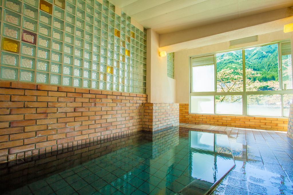 Okudaya Happoen Hotel Gero Exterior photo