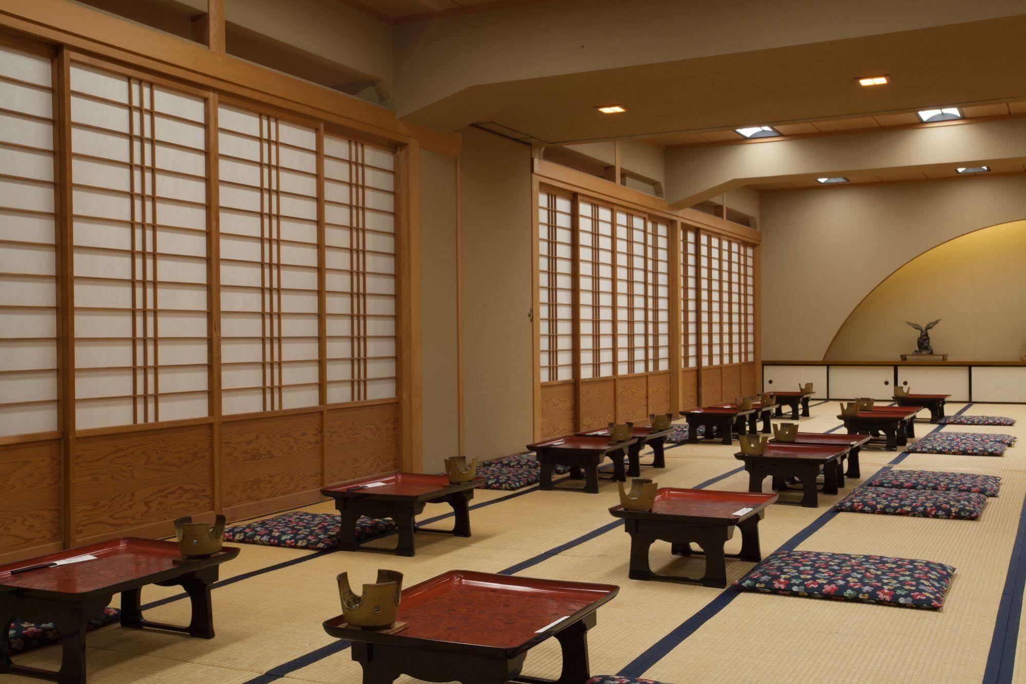Okudaya Happoen Hotel Gero Exterior photo