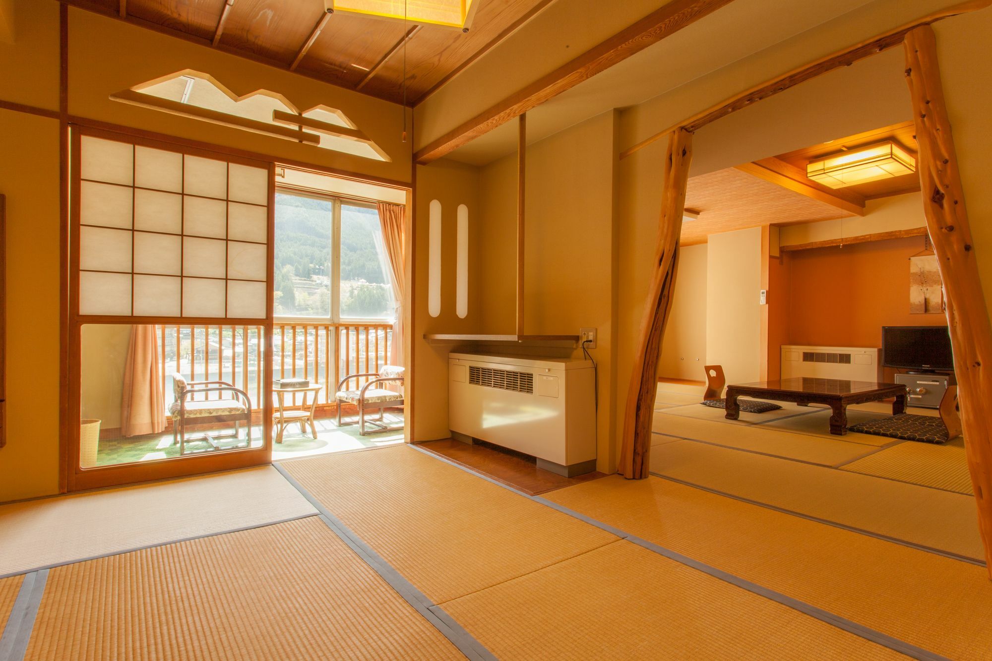 Okudaya Happoen Hotel Gero Exterior photo